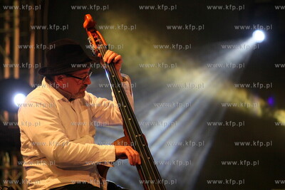 Tarasy Pick&Roll Club w Sopocie. Koncert Nigel Kennedy...