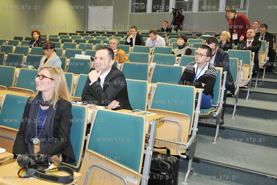 Jubileuszowe X Miedzynarodowe Forum Gospodarcze w Gdyni....