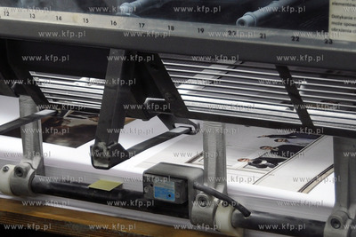 Drukarnia Bernardinum w Pelplinie. Przygotowanie i...