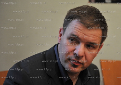 Kino Krewetka w Gdansku. Premiera filmu Milion Dolarow...