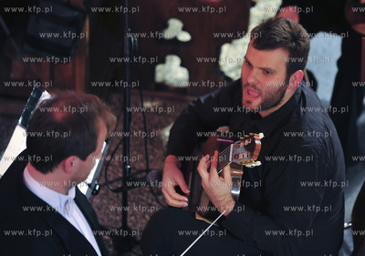 Kosciol Gwiazda Morza w Sopocie. Koncert Noworoczny...