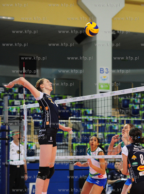 Hala 100 lecia - Sopot. PlusLiga kobiet w siatkowce....