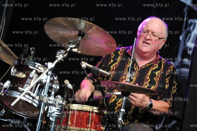 Sopot. Muszla koncertowa na Placu Zdrojowym. Koncert...