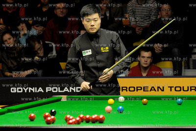 W trzecim - ostatnim dniu PLAYERS TOUR CHAMPIONSHIP...