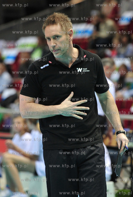 Ergo Arena Sopot/Gdansk. Orlen Liga. Atom Trefl Sopot...