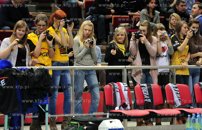 Ergo Arena Gdansk/Sopot. Lotos Trefl vs. PGE Skra Belchatow...