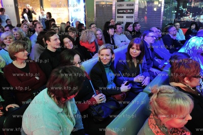 Sopot. Klub Versalka. Koncert:  Renata Przemyk Akustik...