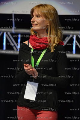 Gdynia Arena. 16. Ogolnopolskie Spotkania Podroznikow,...