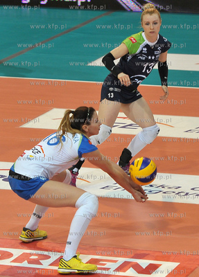 Hala 100 lecia Sopotu. Sopot. Mecz 10. kolejki Orlen...