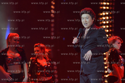 Sylwestrowy Rejs Przebojow z Polsatem w Gdyni. Nz....