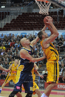 Ergo Arena Gdansk/Sopot. Mecz Trefl Sopot vs. Asseco...