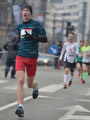 Bieg Urodzinowy z PKO Bankiem Polskim na dystansie...