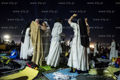 Młodzi z całego świata w sobotę, w przedostatni...