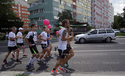Gdańsk. XXII Energa Maraton Solidarności. 15.08.2016...