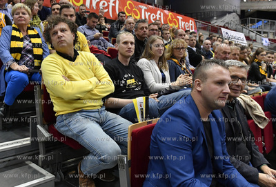 Ergo Arena Sopot/Gdansk. Inauguracja sezonu koszykarskiego...