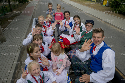 25 sierpnia w Piasecznie odbyły się I Walne Plachandry,...