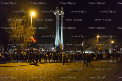 Gdańsk, Europejskie Centrum Solidarności. Przyjaciele...