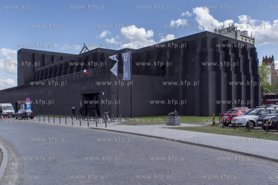 Teatr Szekspirowski w Gdańsku. 07.05.2019 fot. Paweł...