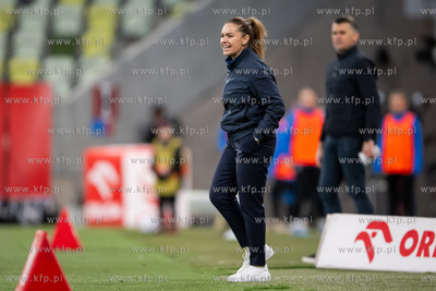 Liga Narodów Kobiet: Polska - Bośnia i Hercegowina...