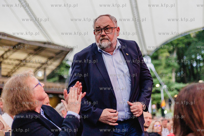 Sopot. Opera Leśna. Koncert dla Mieszkańców i Przyjaciół...