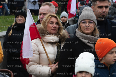 Narodowe Święto Niepodległości. Uroczystości w...