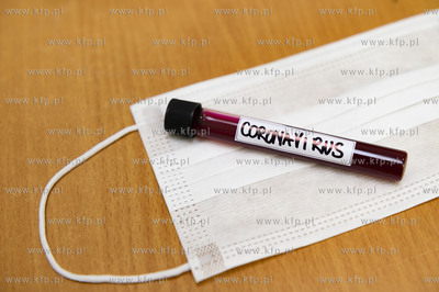Koronawirus / Coronavirus COVID-19. ***Zdjęcia ilustracyjne***06.03.2020...