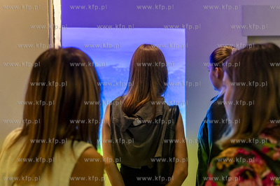 Sopot, Państwowa Galeria Sztuki. "Północ / North"...