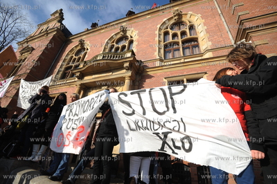 Gdansk. Podczas posiedzenia Rady Miasta przed Nowym...