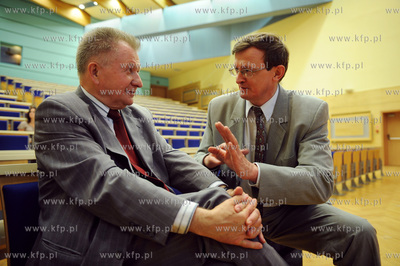 Gdansk, Uniwersytet Gdanski, Wydzial Prawa i Administracji....