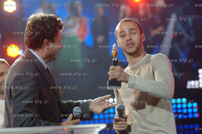 Sopot Festival 2006. Dzien pierwszy czyli konkurs o...