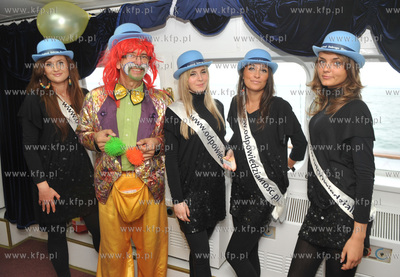 X Festiwal Dobrego Humoru w Gdansku. Festiwal rozpoczal...