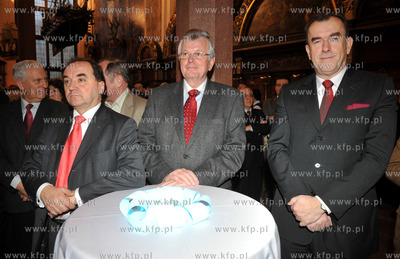 Noworoczne spotkanie przedsiebiorcow z Pomorza w gdanskim...