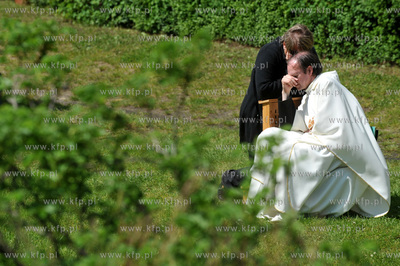 Swieto Bozego Ciala parafii sw. Walentego z Gdanska...