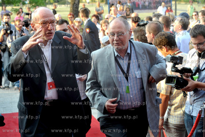 Gdynia. 36 Festiwal Polskich Filmow Fabularnych. Nz....
