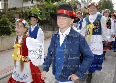 V Mistrzostwa w Zazywaniu Tabaki w Chmielnie na Kaszubach....