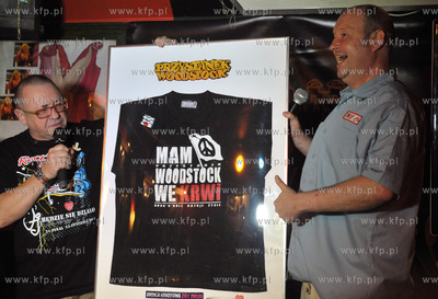 Akademia Polskiego Rocka. Spotkanie z pomyslodawca...