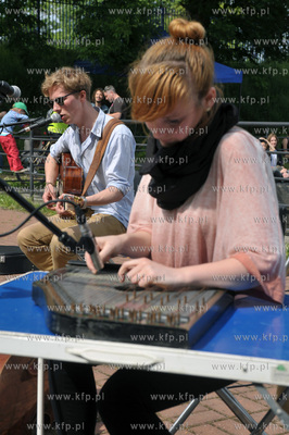 Streetwaves czyli artystyczna akcja miejska w Gdansku...