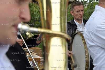 Boże Ciało w Gdańsku Brzeźnie.  Parafia św. Antoniego...