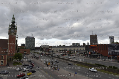 Otwarcie restauracji i browaru PG4 w Central Hotel...