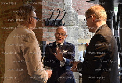 Otwarcie restauracji i browaru PG4 w Central Hotel...