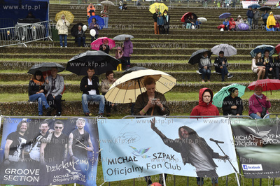 Truskawkobranie na Złotej Górze na Kaszubach. 1.07.2017...