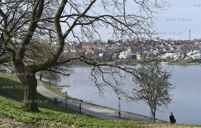 Dania, Kolding. 9.04.2018. Fot. Maciej Kosycarz / KFP