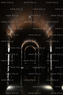 Gdański Szlak Wodociągowy. Zbiornik Stara Orunia....