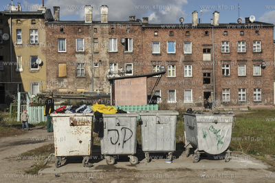 Gdańsk Orunia. Domy i okolice ul. Przy Torze, Serbskiej...