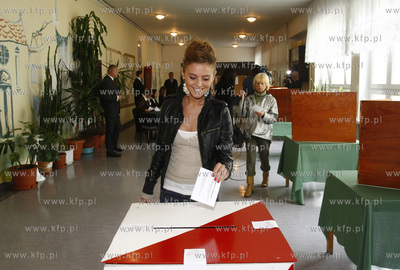 Sopot. Referendum w sprawie odwolania badz pozostawienia...