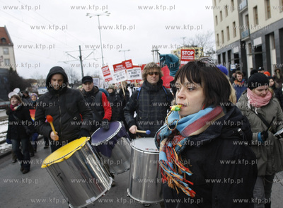 Gdansk. Z okazji 100-lecie Międzynarodowego Dnia Kobiet...