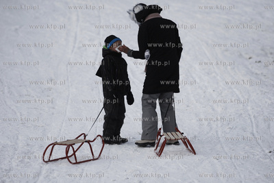 Sopot. Lysa Gora.
21.02.2011
fot. Krzysztof Mystkowski...