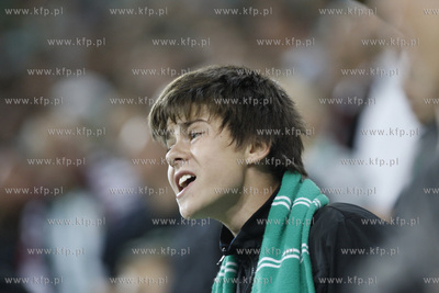 Gdansk. PGE Arena. Mecz o mistrzostwo T-Mobile Ekstraklasy...