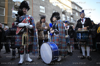 Gdynskie Urodziny Niepodleglej. Parada Niepodleglosci...