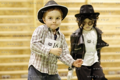 Ergo Arena. Casting Na Małego, Polskiego Jacksona
do...